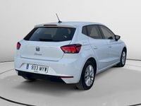 Usado Seat Ibiza XCELLENCE 115 CV (84 kW) 2025 Blanco Berlina