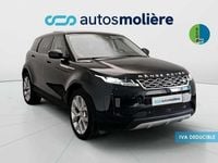 Begagnad Land Rover Range Rover evoque SE 204 HK (150 kW) 2022 Svart SUV