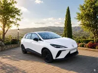 Usado MG MG4 EV 125 kW (170 CV) 2023 Eléctrico Utilitario