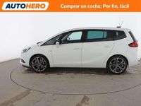 Usado Opel Zafira Innovation 136 CV (100 kW) 2018 Blanco Monovolumen