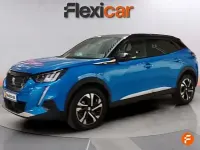 Usado Peugeot 2008 GT 130 CV (95 kW) 2023 Azul SUV