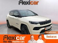 Usado Jeep Compass 130 CV (95 kW) 2021 Blanco SUV