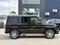 Usado Mercedes G63 AMG AMG 544 CV (400 kW) 2012 Negro SUV