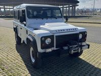 Usado Land Rover Defender 122 HP (89 kW) 2013 Branco SUV
