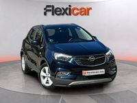 Usado Opel Mokka X Selective 140 CV (102 kW) 2019 Azul SUV