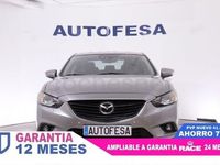 Usado Mazda 6 Style 150 CV (110 kW) 2014 Gris / plata Berlina