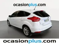 Usado Ford Focus Business Edition 125 CV (91 kW) 2018 Blanco Utilitario