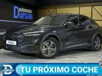 Usado Ford Mustang Mach-E Premium 272 kW (370 CV) 2024 Negro SUV