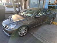 Usado Mercedes C220 170 CV (125 kW) 2011 Beige Coupe