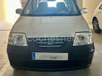 Usado Hyundai Atos GLS 59 CV (43 kW) 2005 Gris / plata Utilitario