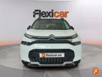 Usado Citroën C3 Aircross PureTech 131 CV (96 kW) 2022 Blanco SUV