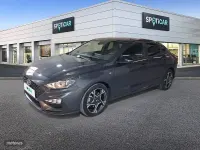 Usado Hyundai i30 N Line 100 CV (73 kW) 2023 Gris Familiar