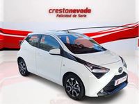 Usado Toyota Aygo X-play 72 CV (52 kW) 2021 Blanco Utilitario