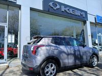 Usado Ssangyong (KGM) Tivoli 135 CV (99 kW) 2025 Gris / plata SUV