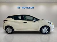 Occasion Nissan Micra Visia 100 ch (73 kW) 2016 Beige Citadine