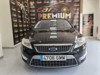 Usado Ford Mondeo Titanium 140 CV (102 kW) 2009 Negro Berlina