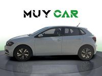 Usado VW Polo Advance 95 CV (69 kW) 2021 Blanco Berlina