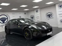 Usado Ferrari FF 661 CV (486 kW) 2012 Negro Familiar