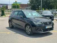 Usado Seat Arona FR 115 CV (84 kW) 2025 Negro SUV
