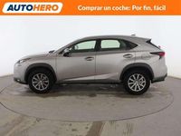 Usado Lexus NX300h Sport Line 197 CV (144 kW) 2017 Gris SUV