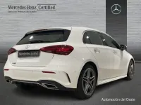 Usado Mercedes A180 136 CV (100 kW) 2025 Blanco