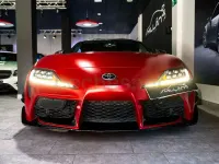 Usado Toyota Supra 340 CV (250 kW) 2021 Granate Coupe