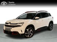 Usado Citroën C5 Aircross Feel 131 CV (96 kW) 2021 Blanco SUV