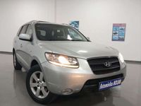 usado Hyundai Santa Fe 2.2CRDi Comfort 5pl.