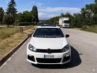 Usado VW Golf VII Sport 160 CV (117 kW) 2012 Blanco Berlina
