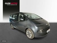 Usado Hyundai Staria 177 CV (130 kW) 2023 Gris Monovolumen