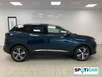 Usado Peugeot 3008 Allure 131 CV (96 kW) 2024 Azul SUV