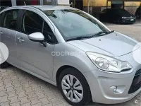 Occasion Citroën C3 Tonic 68 PK (50 kW) 2012 Wit Sedan