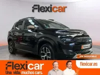 Usado Citroën C3 Aircross Feel 110 CV (80 kW) 2022 Negro SUV