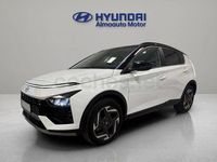 Usado Hyundai Bayon 100 CV (73 kW) 2025 Blanco SUV
