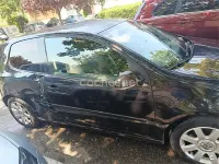 Usado VW Golf IV Sportline 140 CV (102 kW) 2004 Negro Berlina