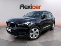 Usado Volvo XC40 150 CV (110 kW) 2020 Negro SUV