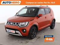 Usado Suzuki Ignis GLX 83 CV (61 kW) 2021 Naranja SUV