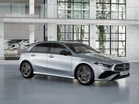 Nuevo Mercedes A180 136 CV (100 kW) 2025 Gris
