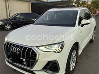 Occasion Audi Q3 S-Line 150 ch (110 kW) 2019 Blanc SUV