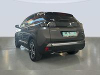 Usado Peugeot 3008 GT 131 CV (96 kW) 2023 Gris plata SUV