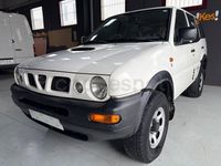 Usado Nissan Terrano S 125 CV (91 kW) 1996 Blanco SUV