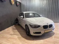 Usado BMW 116 Comfort Edition 116 CV (85 kW) 2015 Blanco Utilitario