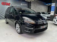 Usado Citroën Grand C4 Picasso Exclusive 138 CV (101 kW) 2007 Negro Monovolumen