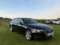 Usado Audi A4 Sport 150 CV (110 kW) 2016 Negro Familiar