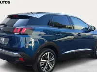 Usado Peugeot 3008 Allure 131 CV (96 kW) 2023 Azul SUV
