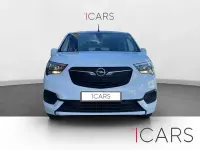 Usado Opel Combo Selective 102 CV (75 kW) 2020 Blanco Monovolumen