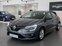 Usado Renault Mégane IV Business 115 CV (84 kW) 2022 Gris / plata Berlina