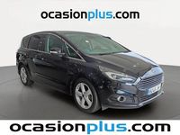 Brugt Ford S-MAX Titanium 150 HK (110 kW) 2016 Sort MPV