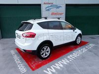 Usado Ford Kuga Trend 136 CV (100 kW) 2009 Blanco SUV