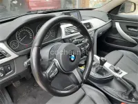 Usado BMW 418 Gran Coupé 143 CV (105 kW) 2015 Negro Coupe
